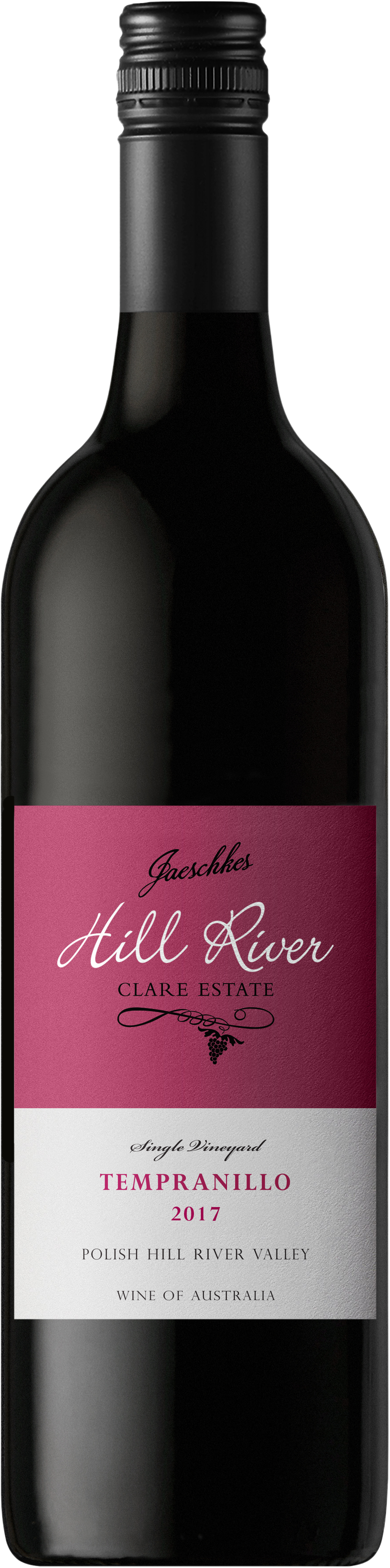 Jaeschke's Hill River Clare Estate Single Vineyard Polish Hill River Valley Tempranillo 2015